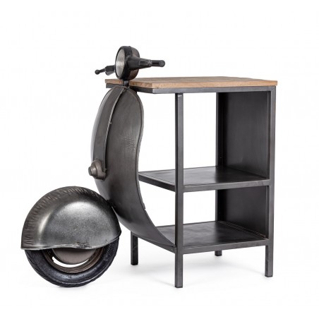 Bizzotto Barek Vespa Szary