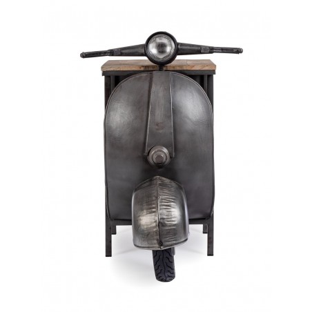 Bizzotto Barek Vespa Szary