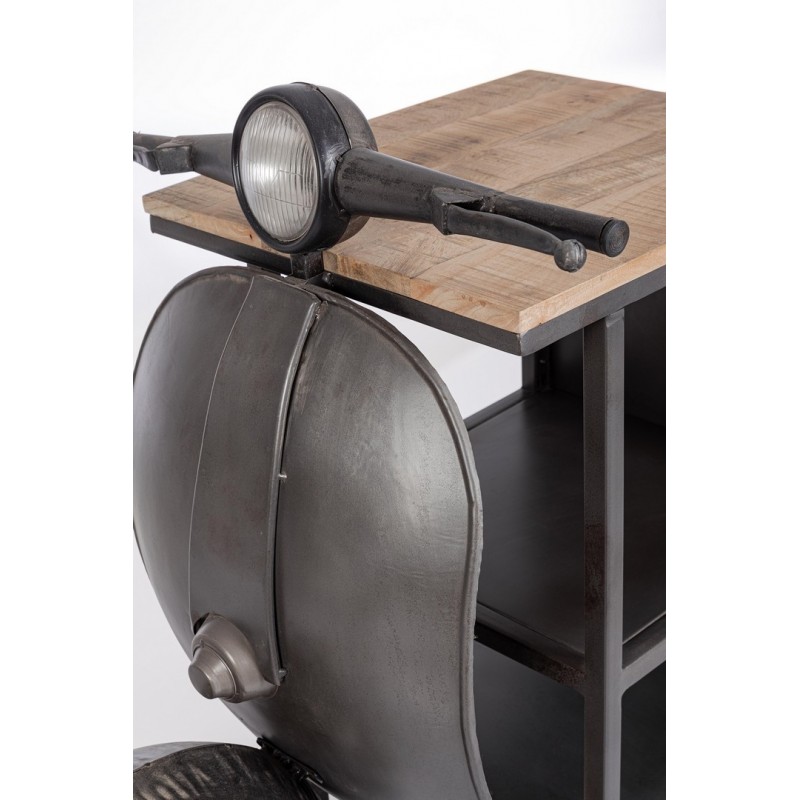 Bizzotto Barek Vespa Szary