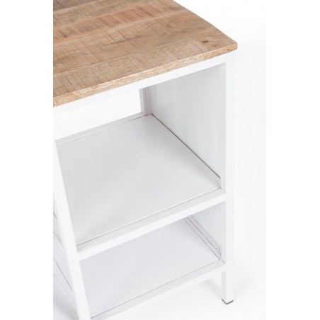 Bizzotto Barek Vespa Niebieski