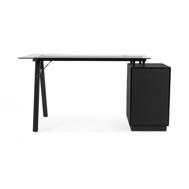 Bizzotto Biurko Charlie Czarne