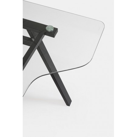 Bizzotto Biurko Charlie Czarne