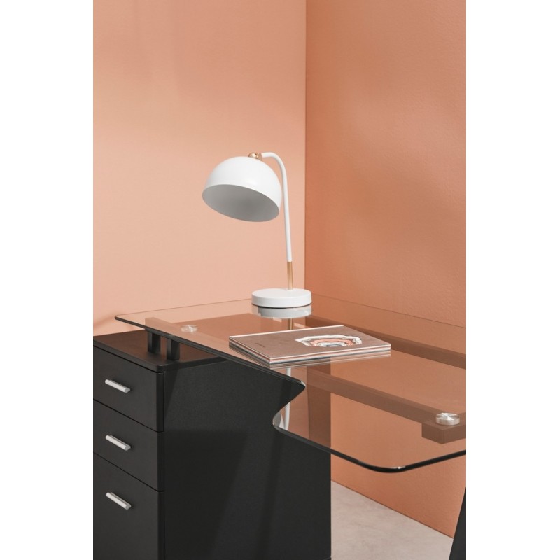 Bizzotto Biurko Charlie Czarne