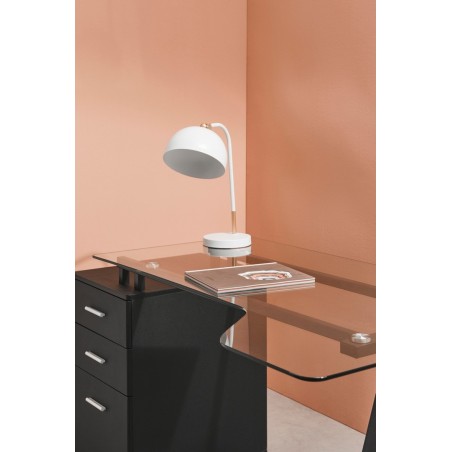 Bizzotto Biurko Charlie Czarne