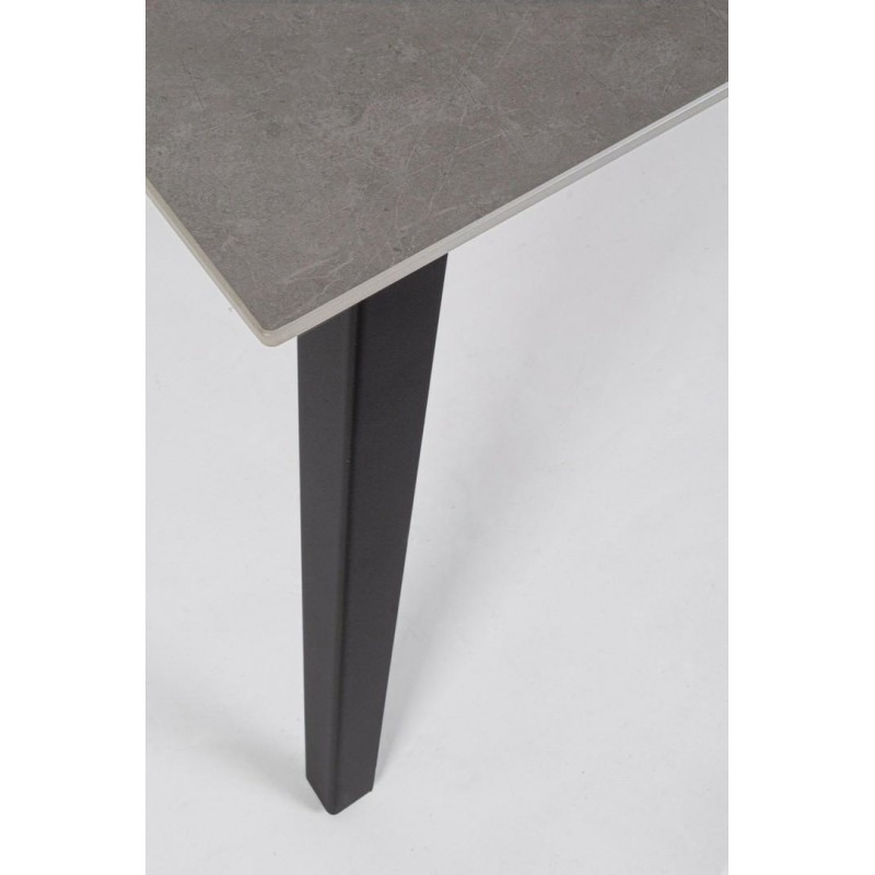 Bizzotto Stół Jadalniany Arjeta 140X80    Czarny