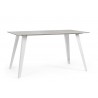 Bizzotto Stół Jadalniany Arjeta 140X80    Biały