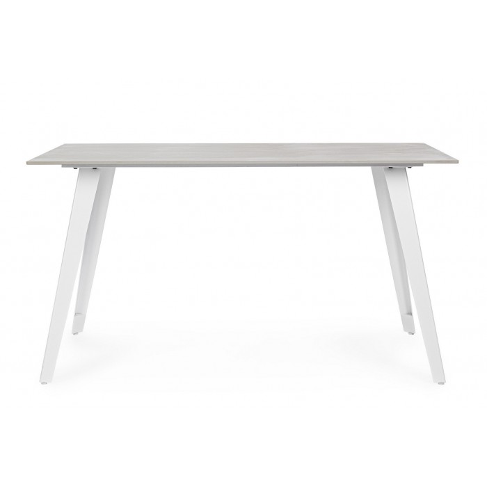 Bizzotto Stół Jadalniany Arjeta 140X80    Biały