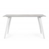 Bizzotto Stół Jadalniany Arjeta 140X80    Biały