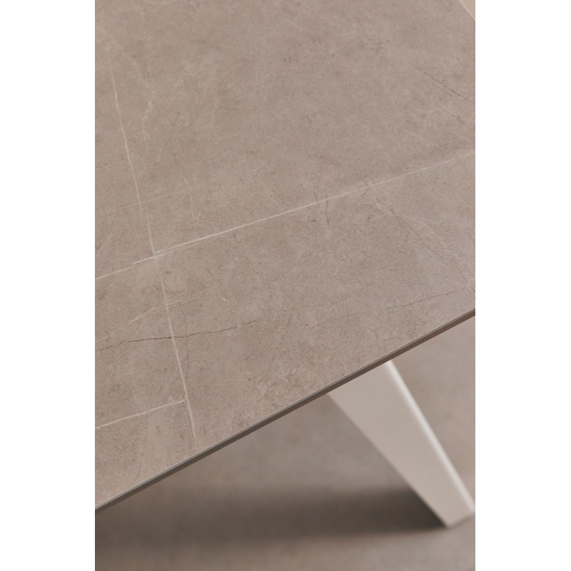 Bizzotto Stół Jadalniany Arjeta 140X80    Biały