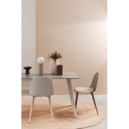 Bizzotto Stół Jadalniany Arjeta 140X80    Biały