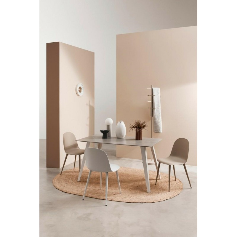 Bizzotto Stół Jadalniany Arjeta 140X80    Biały