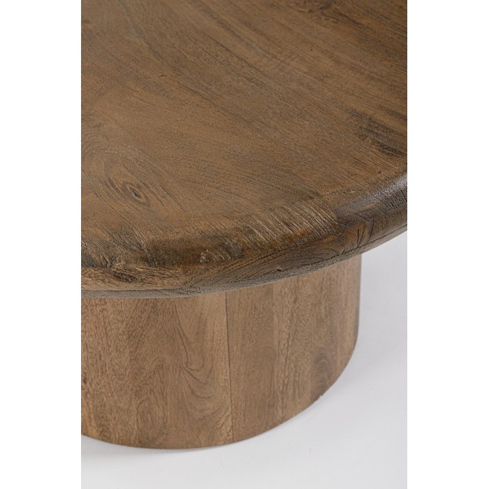 Bizzotto Stolik Kawowy Lopez 75 Brązowy