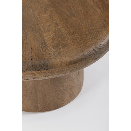 Bizzotto Stolik Kawowy Lopez 60 Brązowy