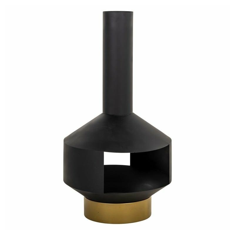 Richmond Kominek Ogrodowy Quinn Czarny