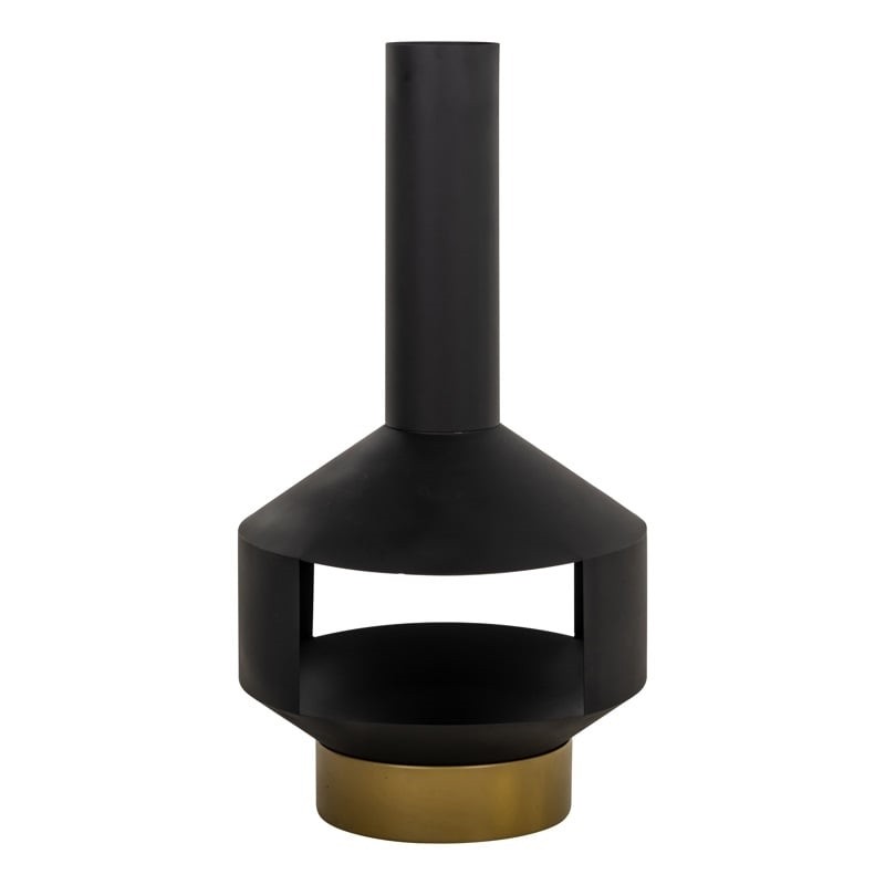 Richmond Kominek Ogrodowy Quinn Czarny