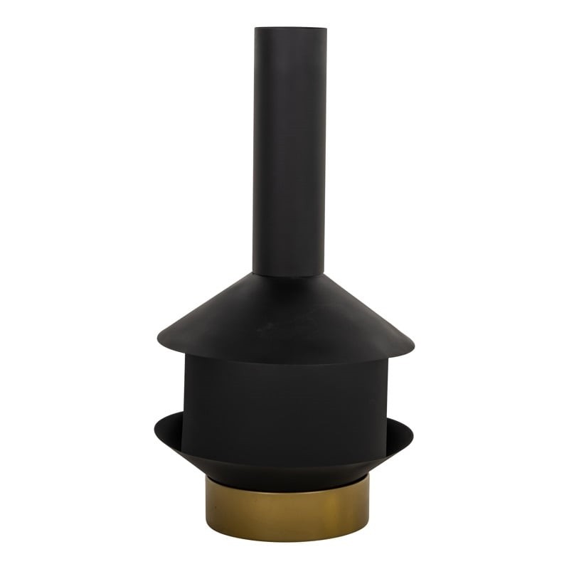 Richmond Kominek Ogrodowy Quinn Czarny