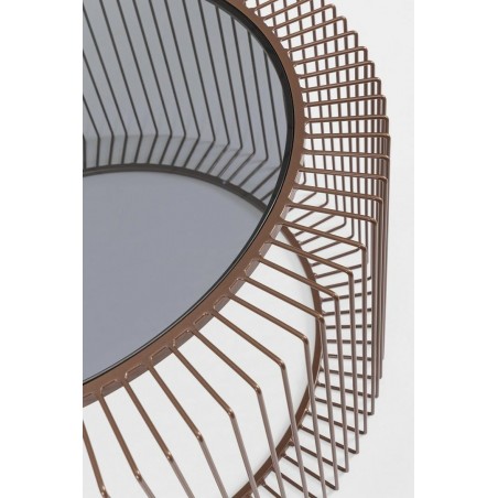 Bizzotto Stolik Kawowy Kieran Coin 80