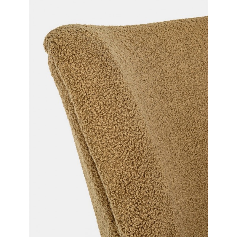 Bizzotto Fotel Moritz Brązowy