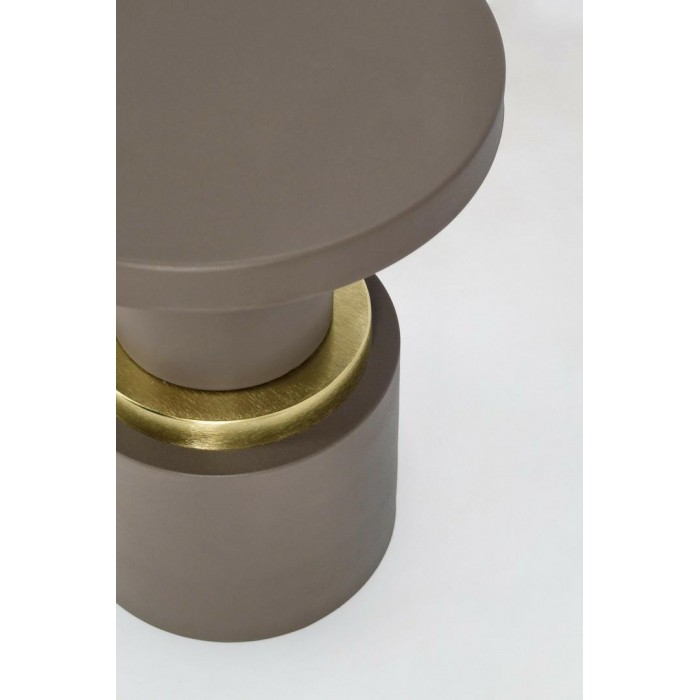 Bizzotto Stolik Kawowy Mudit 35 Brązowy