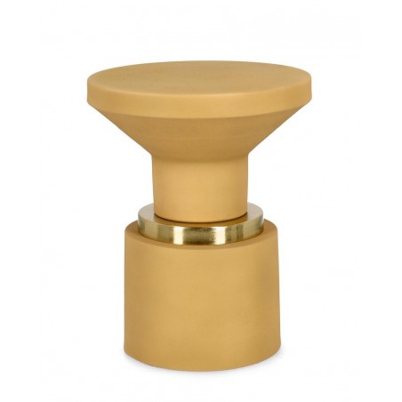 Bizzotto Stolik Kawowy Mudit 35 Żółty