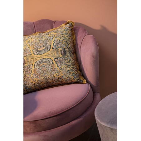 Bizzotto Fotel Giliola Różowy