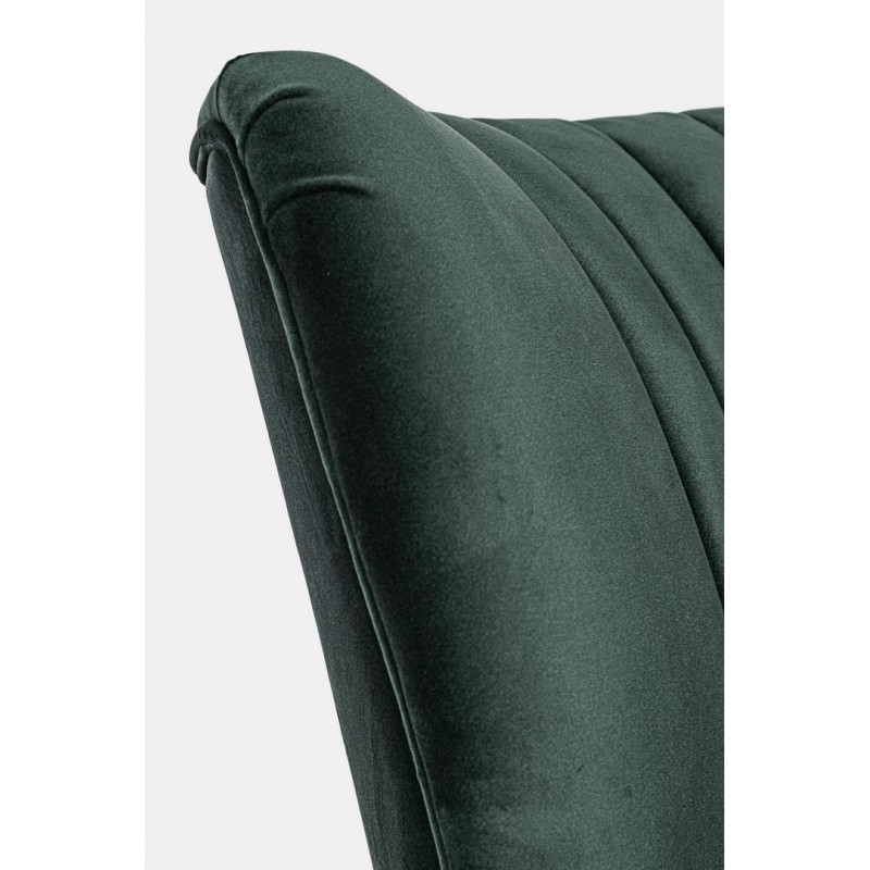 Bizzotto Fotel Virna Zielony