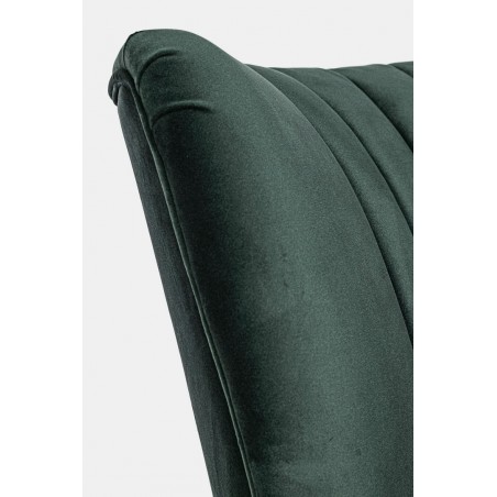 Bizzotto Fotel Virna Zielony