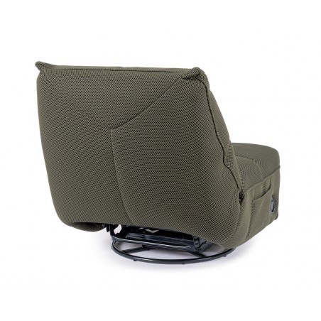 Bizzotto Fotel Gitta Zielony