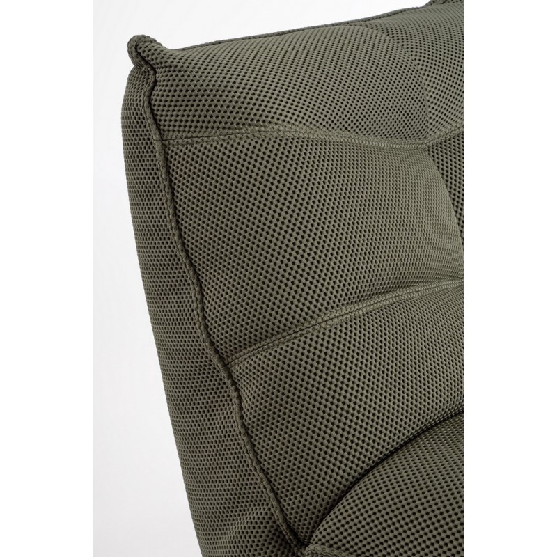 Bizzotto Fotel Gitta Zielony