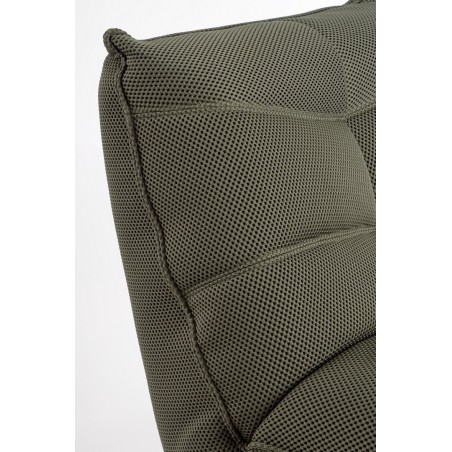 Bizzotto Fotel Gitta Zielony