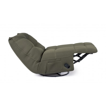 Bizzotto Fotel Gitta Zielony