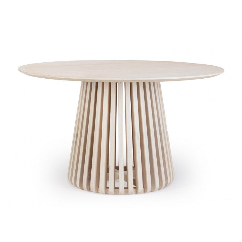 Bizzotto Stół Jadalniany Odion 130        Beżowy