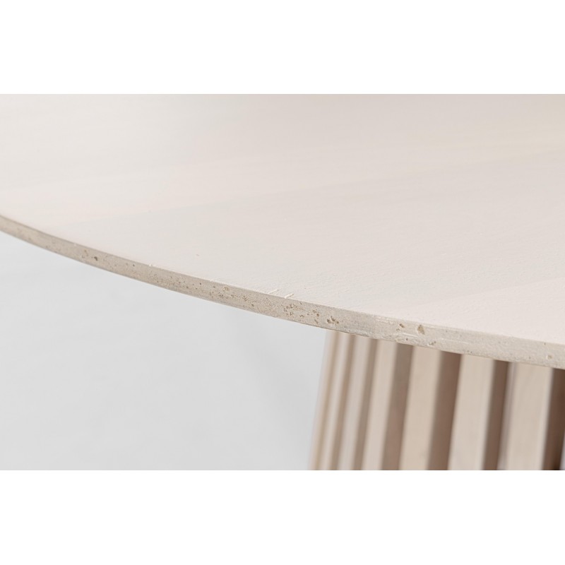 Bizzotto Stół Jadalniany Odion 130        Beżowy