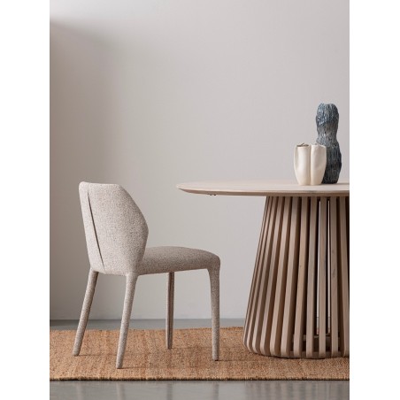 Bizzotto Stół Jadalniany Odion 130        Beżowy