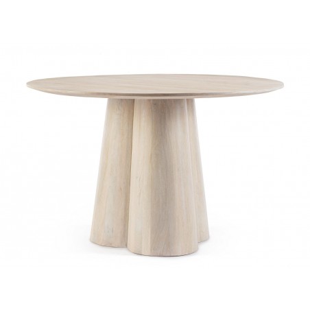 Bizzotto Stół Jadalniany Nassor 120       Beżowy