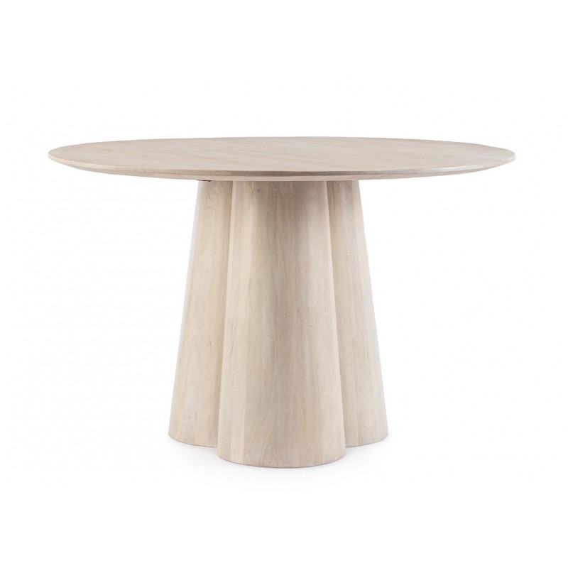 Bizzotto Stół Jadalniany Nassor 120       Beżowy