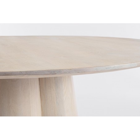 Bizzotto Stół Jadalniany Nassor 120       Beżowy