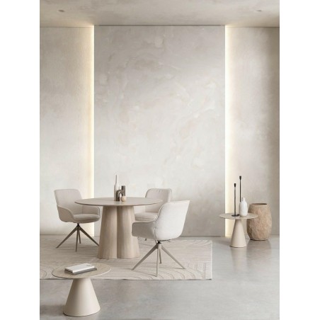 Bizzotto Stół Jadalniany Nassor 120       Beżowy