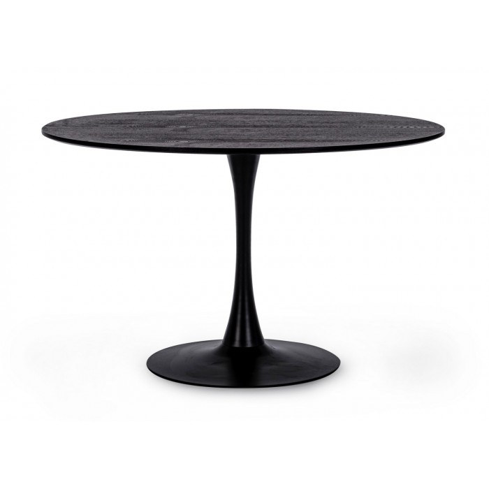 Bizzotto Stół Jadalniany Bloom 120        Czarny