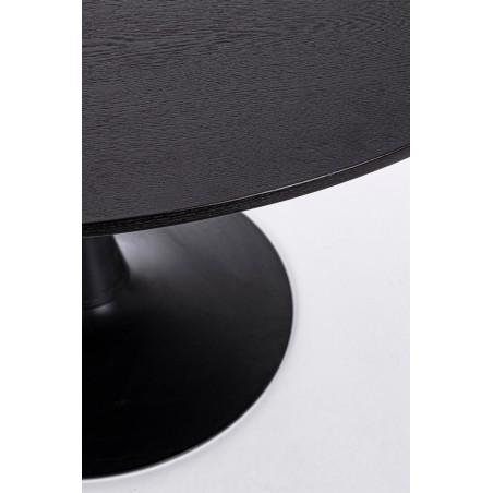 Bizzotto Stół Jadalniany Bloom 120        Czarny