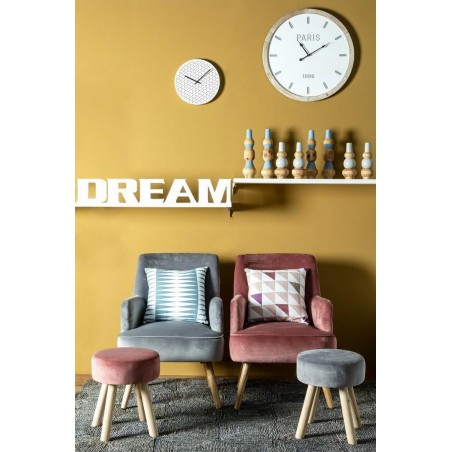 Bizzotto Fotel Adeline Szary