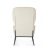 Bizzotto Fotel Ophelia Beżowy