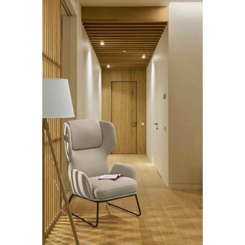 Bizzotto Fotel Ophelia Beżowy