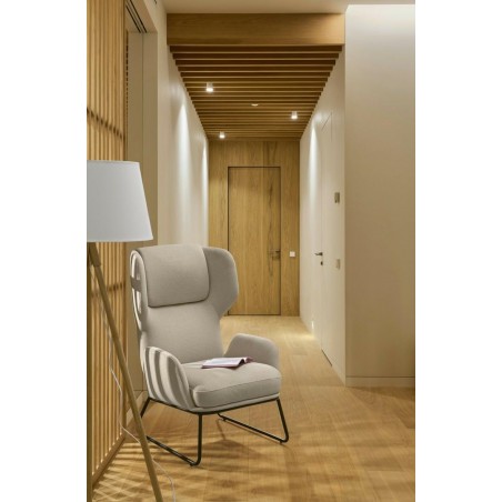 Bizzotto Fotel Ophelia Beżowy