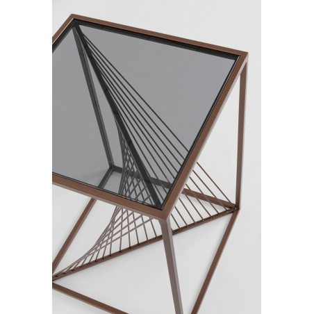 Bizzotto Stolik Kawowy Espiral 40X40