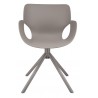 Bizzotto Krzesło Lennon Arm Szare