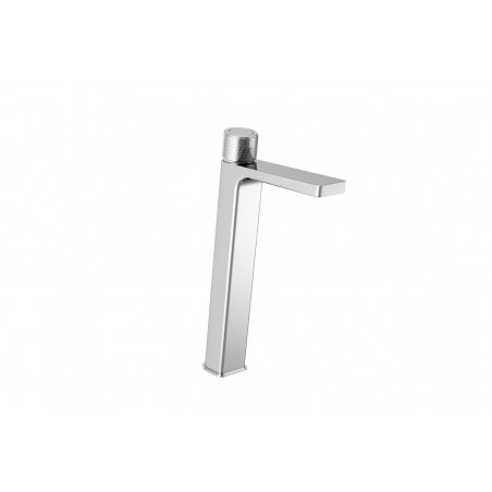 Krotos Bateria Umywalkowa Wysoka, Chrom