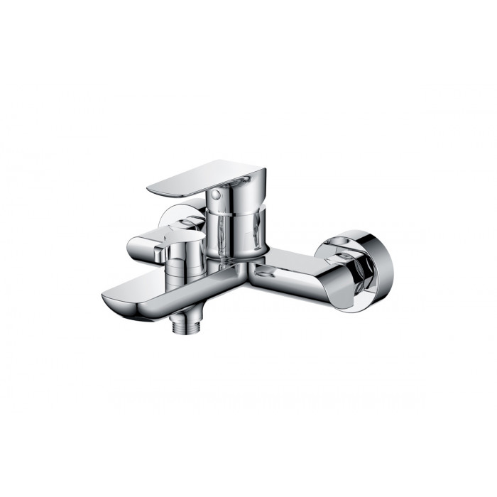 Clever Bateria Wannowa Chrom