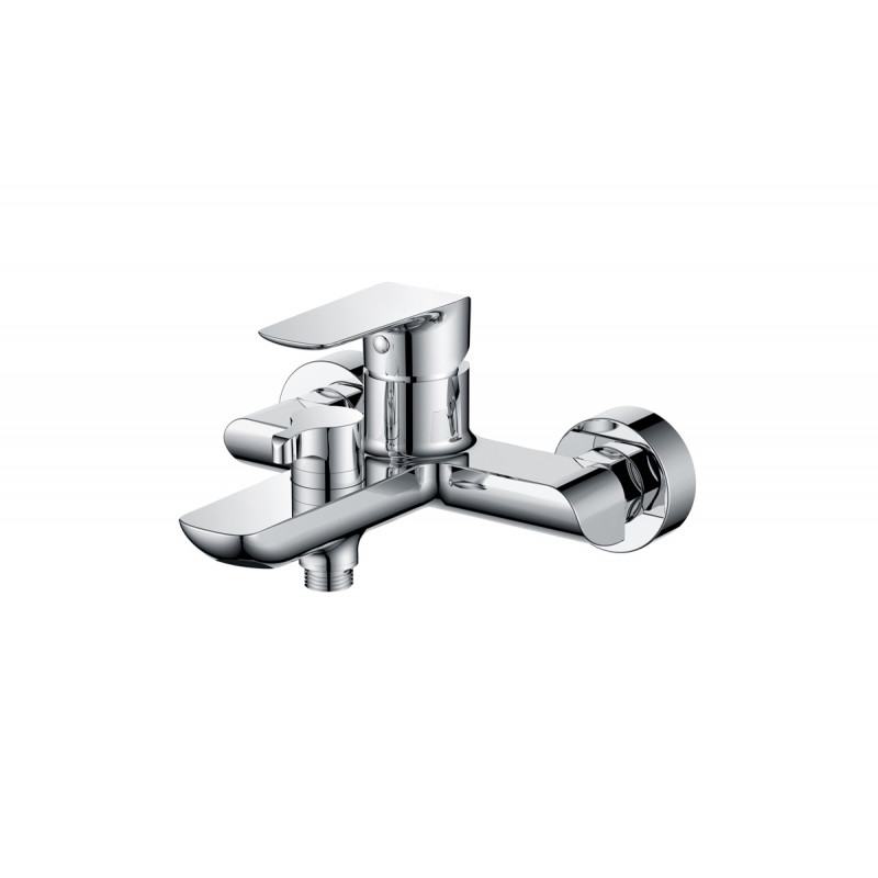 Clever Bateria Wannowa Chrom