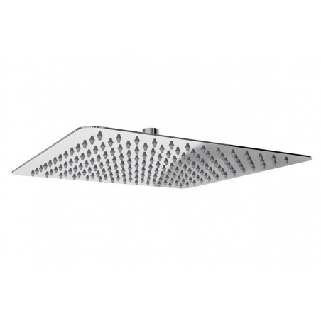 Głowica Prysznic.40 Kw. Slim Chrom